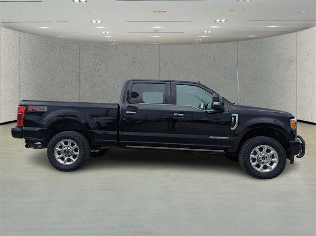 used 2019 Ford F-250 car, priced at $63,432