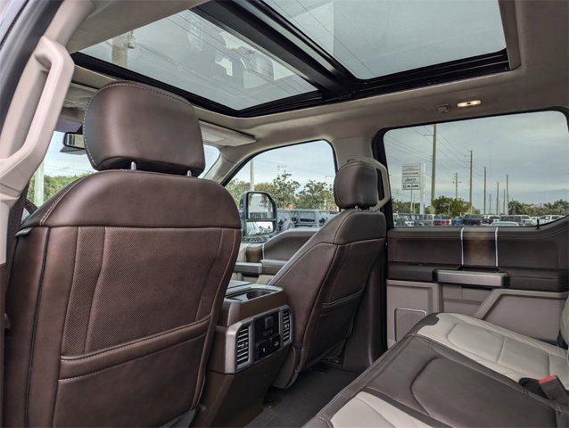 used 2019 Ford F-250 car, priced at $63,432