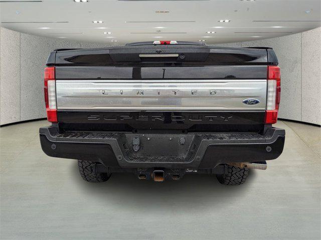 used 2019 Ford F-250 car, priced at $63,432