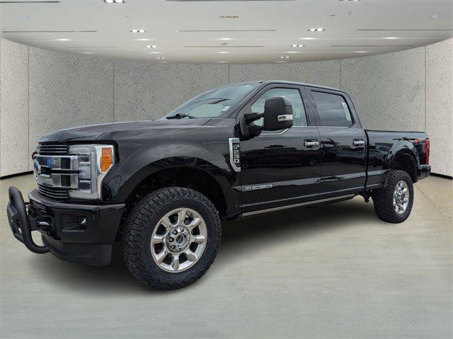 used 2019 Ford F-250 car, priced at $63,432