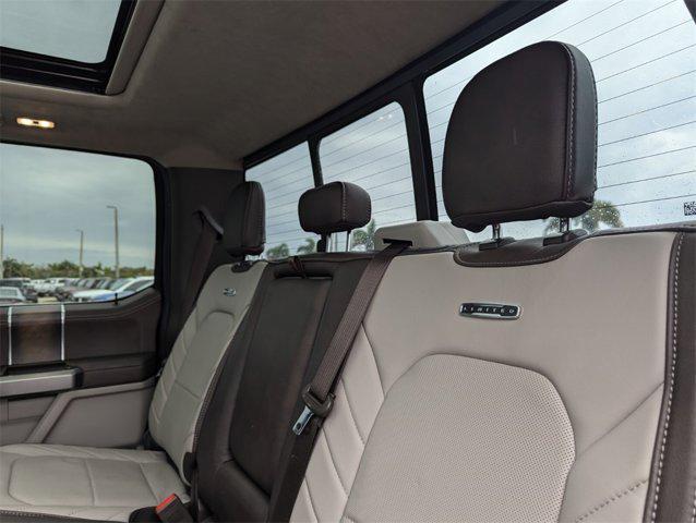 used 2019 Ford F-250 car, priced at $63,432