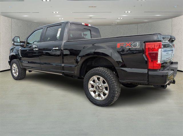 used 2019 Ford F-250 car, priced at $63,432