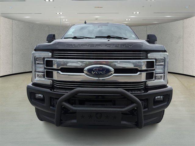 used 2019 Ford F-250 car, priced at $63,432