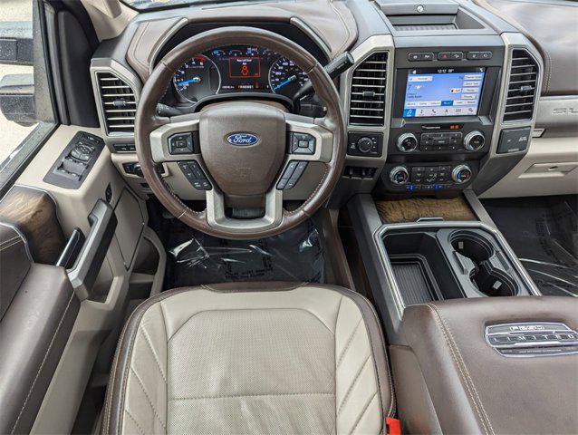 used 2019 Ford F-250 car, priced at $63,432