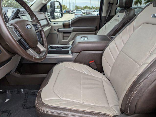 used 2019 Ford F-250 car, priced at $63,432