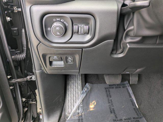 new 2025 Ram 1500 car, priced at $53,085