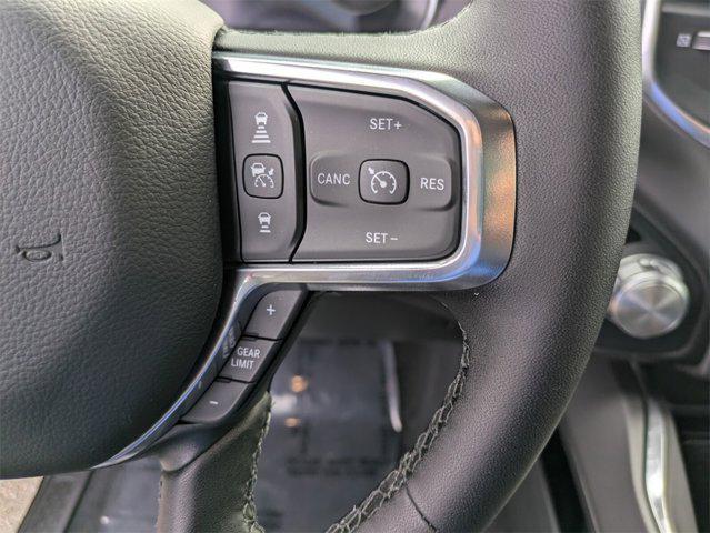 new 2025 Ram 1500 car, priced at $53,085