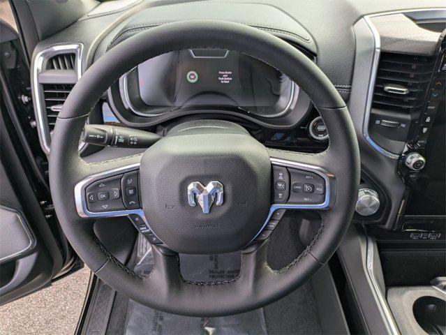 new 2025 Ram 1500 car, priced at $53,085