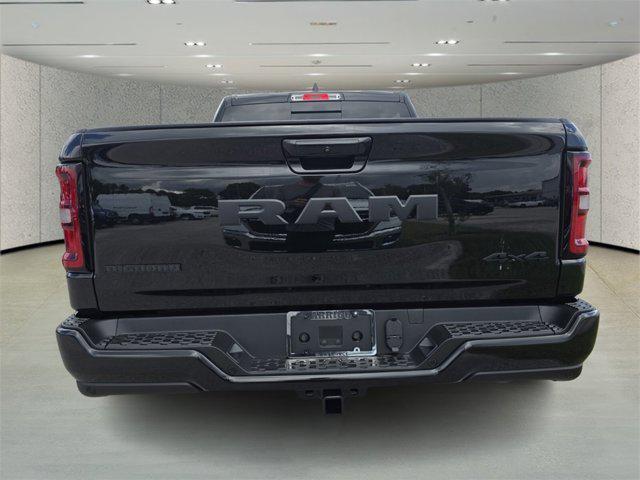 new 2025 Ram 1500 car, priced at $44,912