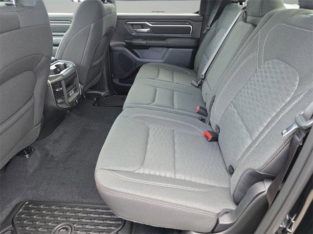 new 2025 Ram 1500 car, priced at $44,912