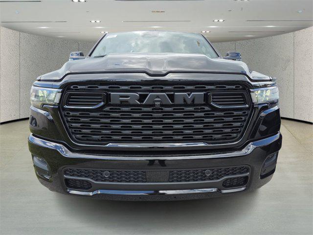new 2025 Ram 1500 car, priced at $44,912