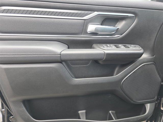 new 2025 Ram 1500 car, priced at $44,912