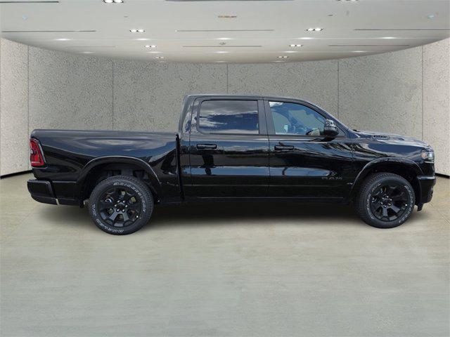 new 2025 Ram 1500 car, priced at $44,912