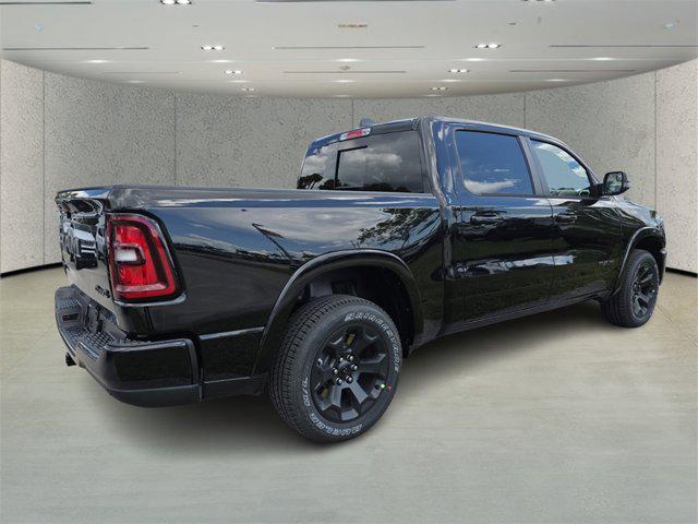new 2025 Ram 1500 car, priced at $44,912