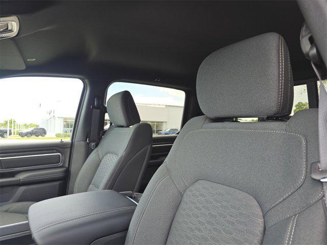 new 2025 Ram 1500 car, priced at $44,912
