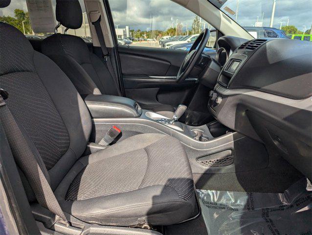 used 2018 Dodge Journey car, priced at $11,571