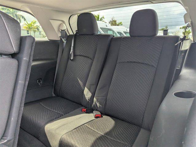 used 2018 Dodge Journey car, priced at $11,571