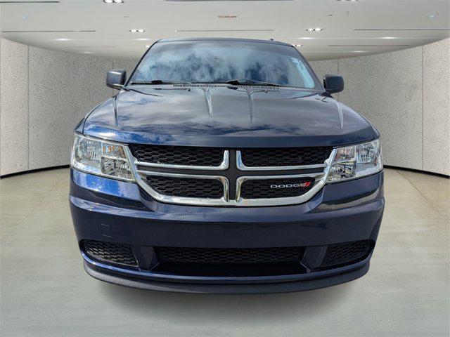 used 2018 Dodge Journey car, priced at $11,571