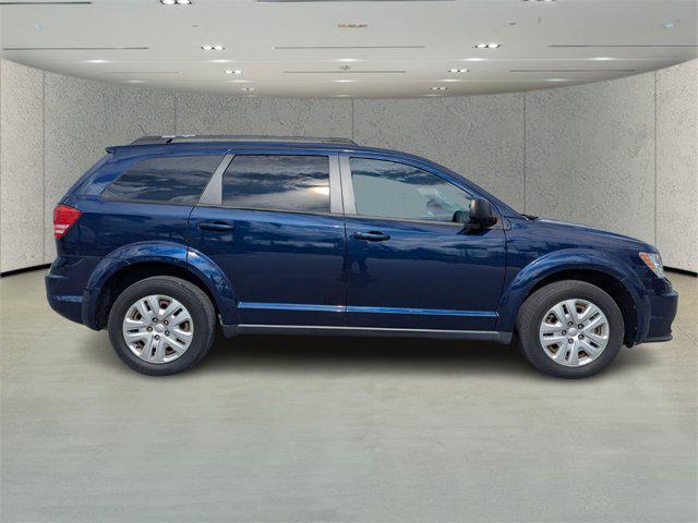 used 2018 Dodge Journey car, priced at $11,571
