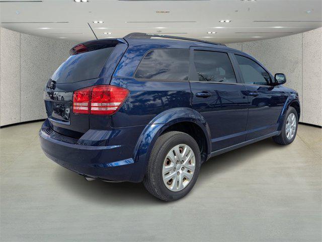 used 2018 Dodge Journey car, priced at $11,571