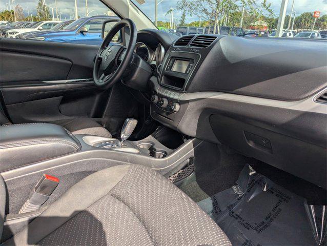 used 2018 Dodge Journey car, priced at $11,571