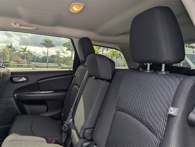 used 2018 Dodge Journey car, priced at $11,571