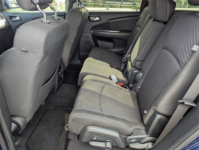 used 2018 Dodge Journey car, priced at $11,571