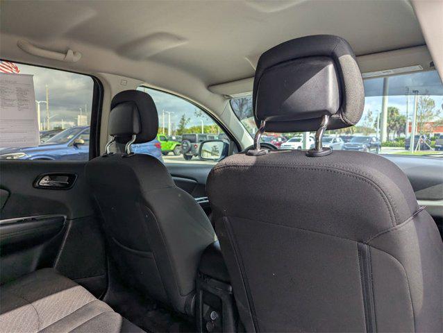 used 2018 Dodge Journey car, priced at $11,571