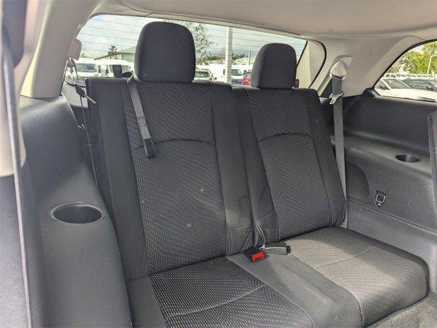 used 2018 Dodge Journey car, priced at $11,571