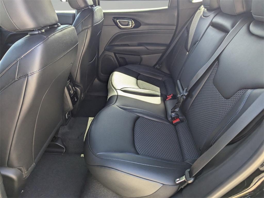 new 2026 Jeep Compass car, priced at $35,360