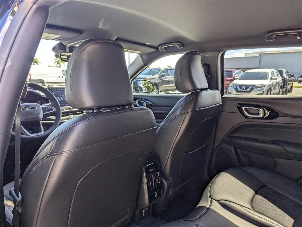 new 2026 Jeep Compass car, priced at $35,360