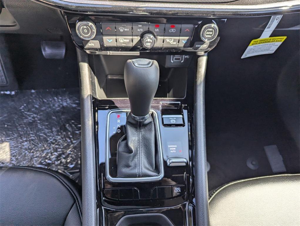 new 2026 Jeep Compass car, priced at $35,360