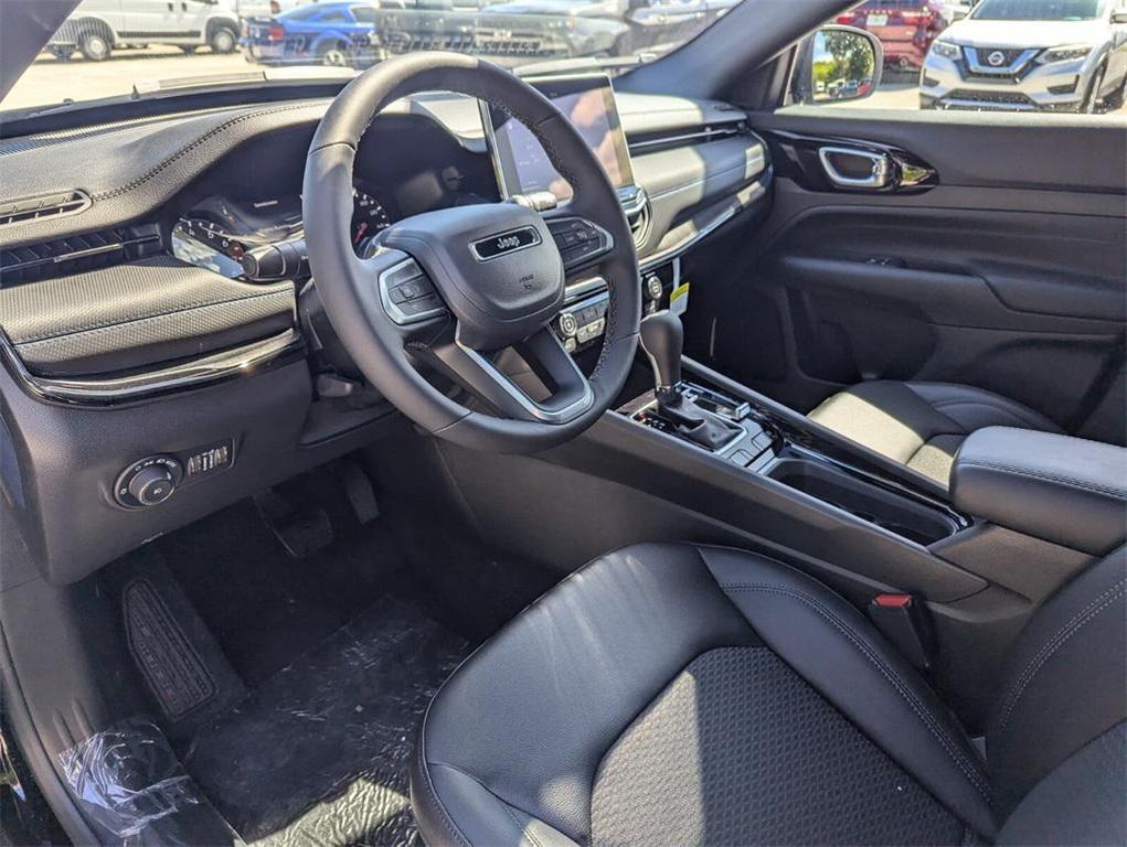new 2026 Jeep Compass car, priced at $35,360