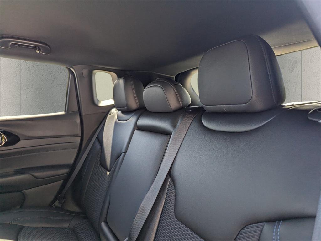 new 2026 Jeep Compass car, priced at $35,360