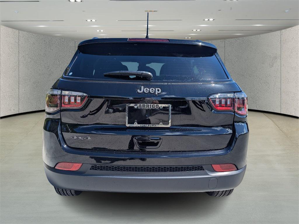 new 2026 Jeep Compass car, priced at $35,360
