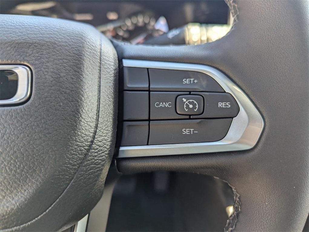 new 2026 Jeep Compass car, priced at $35,360