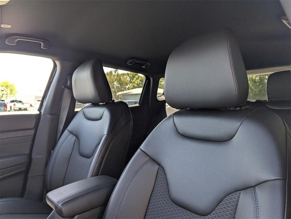 new 2026 Jeep Compass car, priced at $35,360