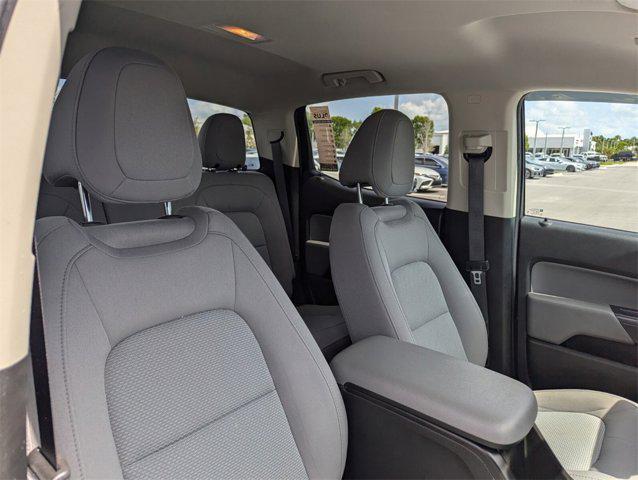 used 2022 Chevrolet Colorado car, priced at $27,891