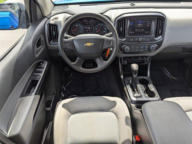 used 2022 Chevrolet Colorado car, priced at $27,891