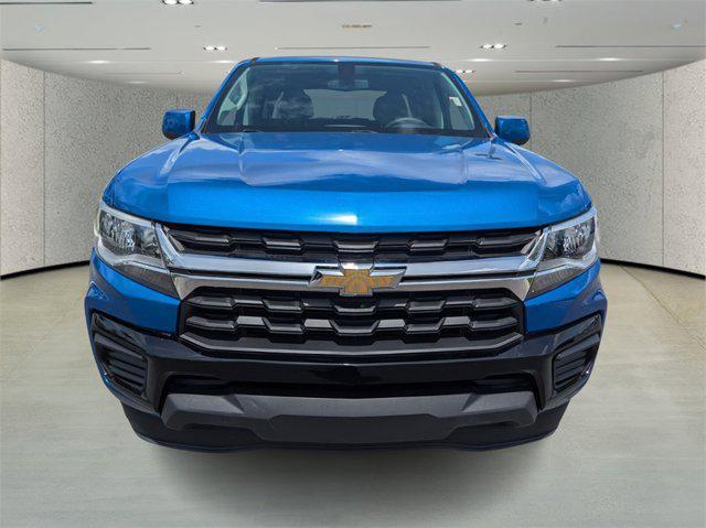 used 2022 Chevrolet Colorado car, priced at $27,891