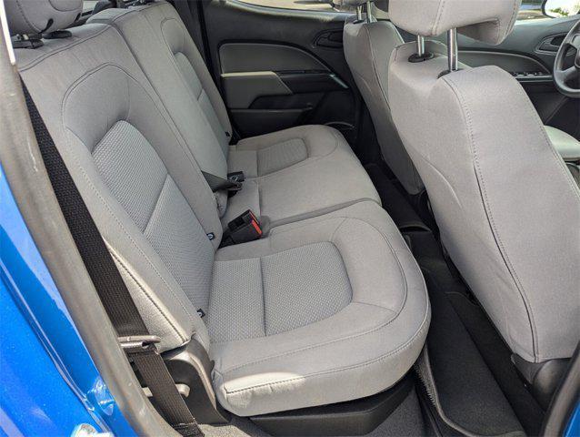 used 2022 Chevrolet Colorado car, priced at $27,891