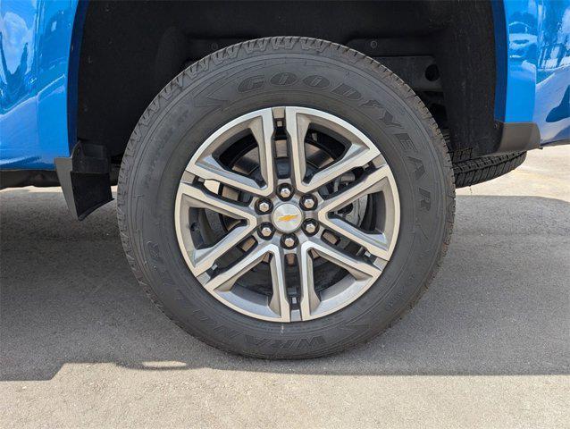 used 2022 Chevrolet Colorado car, priced at $27,891