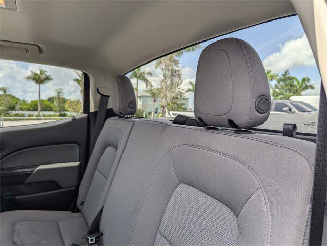 used 2022 Chevrolet Colorado car, priced at $27,891