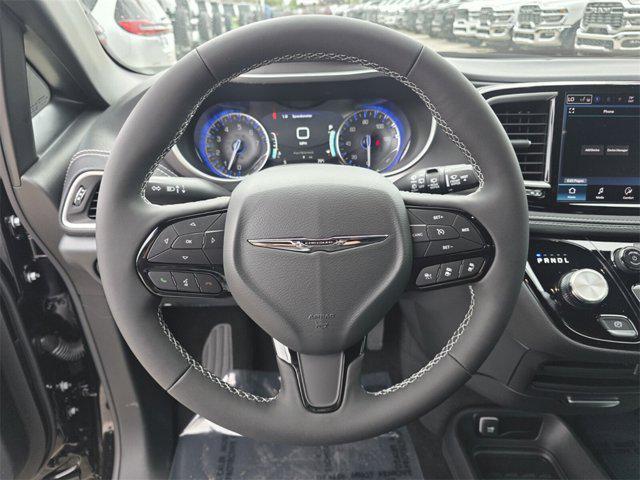 new 2026 Chrysler Pacifica car, priced at $40,299