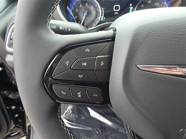 new 2026 Chrysler Pacifica car, priced at $40,299