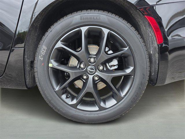 new 2026 Chrysler Pacifica car, priced at $40,299