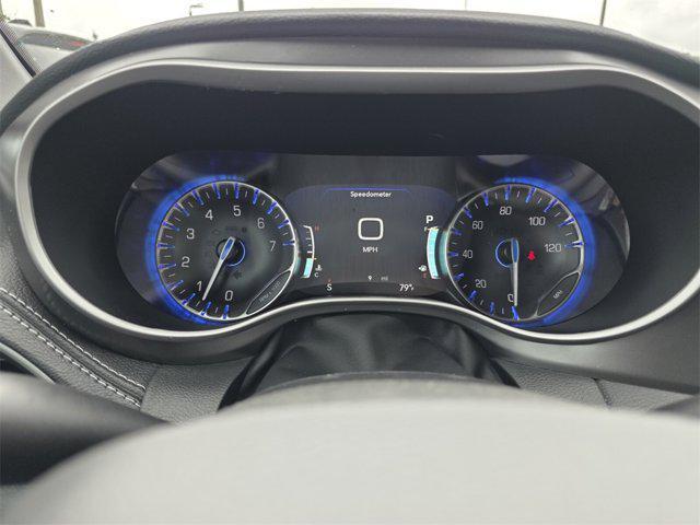 new 2026 Chrysler Pacifica car, priced at $40,299