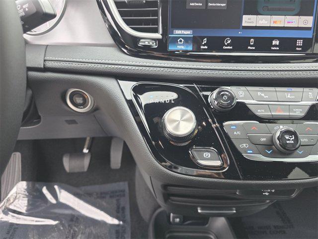 new 2026 Chrysler Pacifica car, priced at $40,299