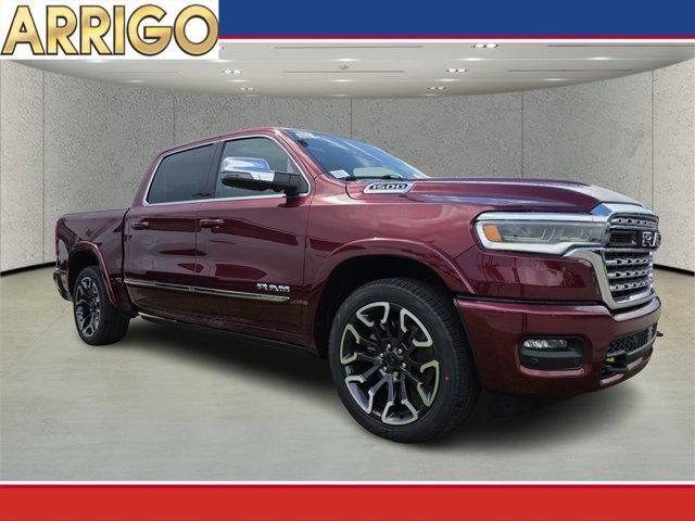 new 2026 Ram 1500 car, priced at $73,044