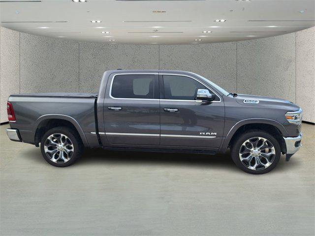 used 2021 Ram 1500 car, priced at $39,991